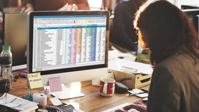 Experte en saisie de donnée